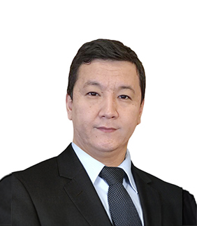 Mr. Diyar Medeubekov