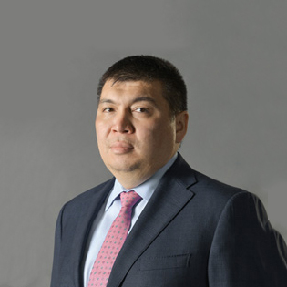 Mr. Nurlan Kussainov